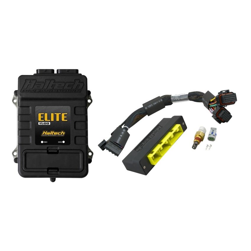 Haltech HT-150942 Elite 1500 Adaptor Harness ECU Kit