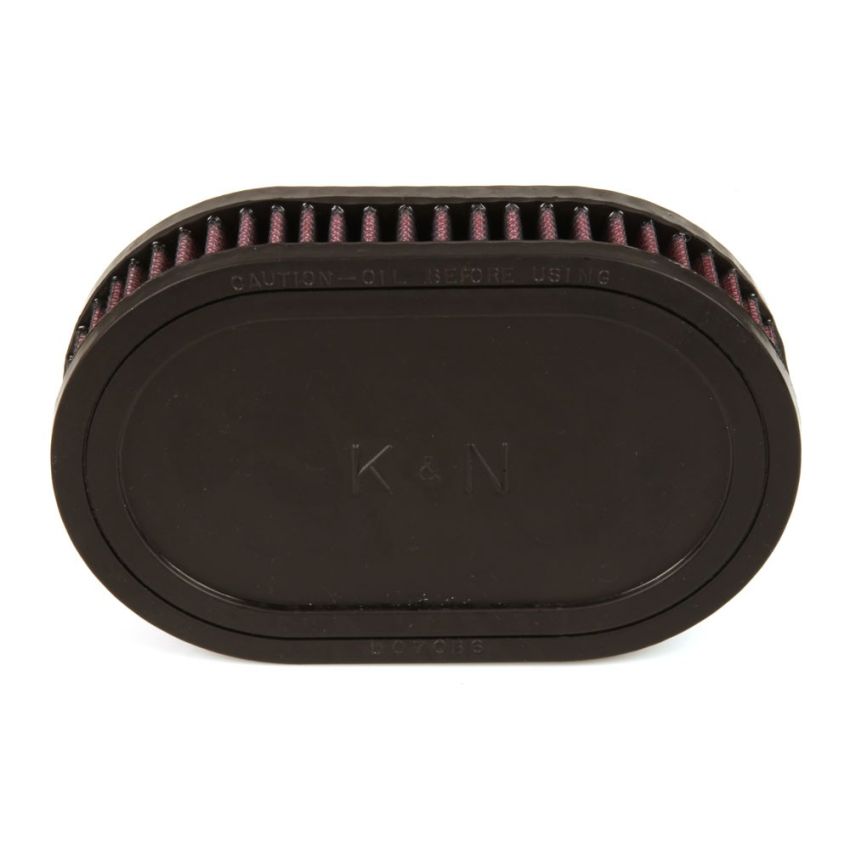 K&N RA-0700 SPECIAL ORDER Univ Clamp-On Fltr