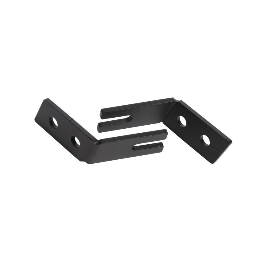 Dee Zee DZ4451JL Deezee 18-23 Jeep JL/Gladiator Jeep A Pillar Light Bracket