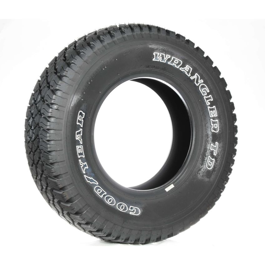 Goodyear  743832055 LT265/75R16 Wrangler TD
