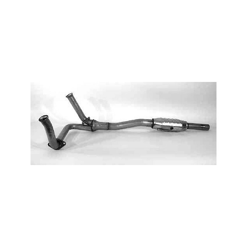 Davico Mfg 14405 Direct Fit Catalytic Converter