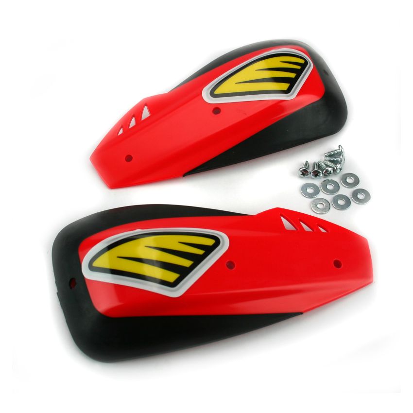 Cycra 1CYC-1025-32 Enduro DX Handshield - Red