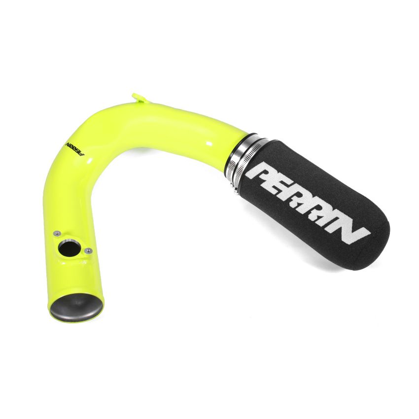 Perrin Performance PSP-INT-335NY Perrin 22-23 Subaru BRZ/GR86 Cold Air Intake - Neon Yellow