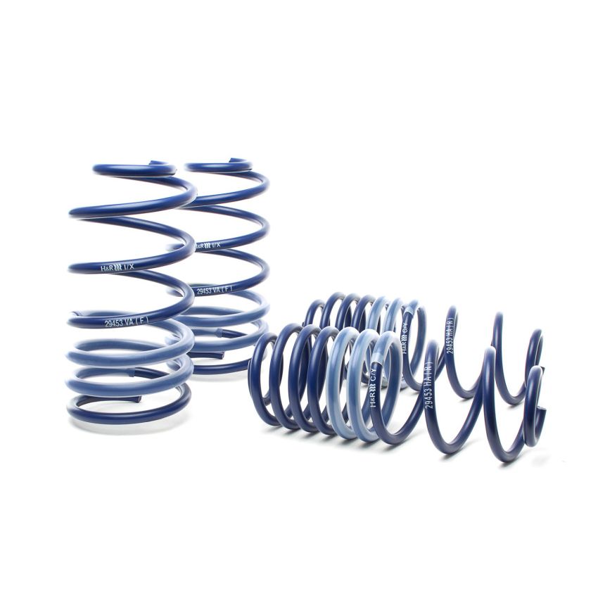 H&R 99-06 Audi TT/TT Roadster (2WD) Sport Spring