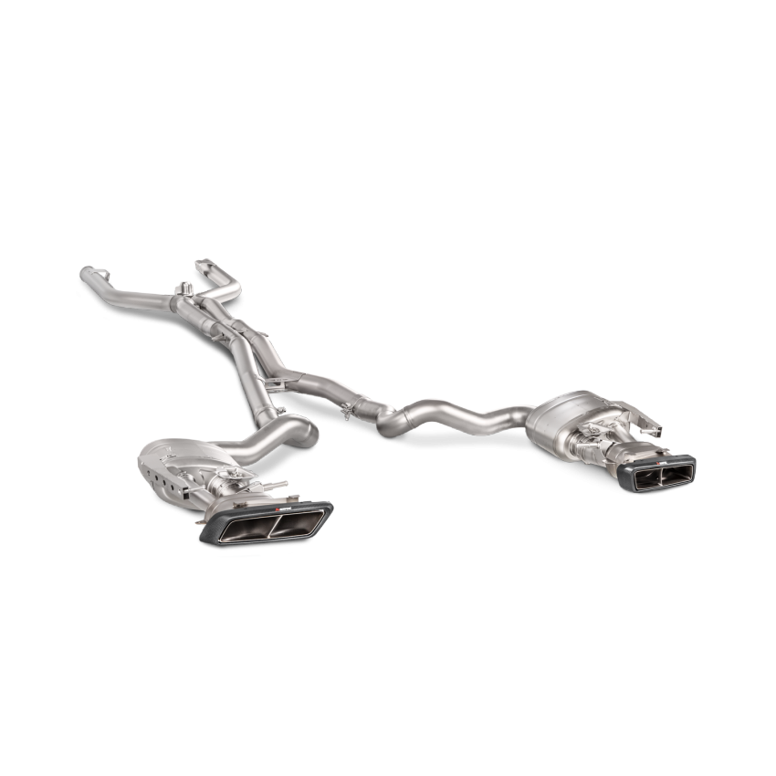 Akrapovic MTP-ME/T/3H Evolution Line (Titanium)