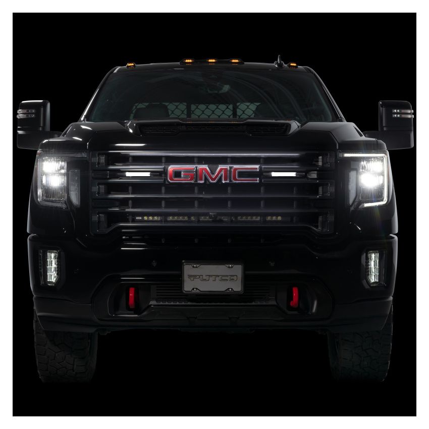 Putco 310208 8in Virtual Blade LED Grille Light Bar