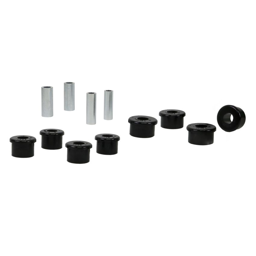 Whiteline Plus 88-91 Honda Civic/CRX Front Control Arm Lower Inner Bushing