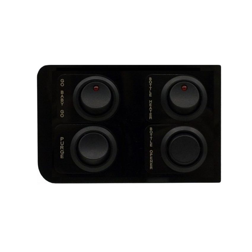 Custom Switch Panel - Camaro 93-02