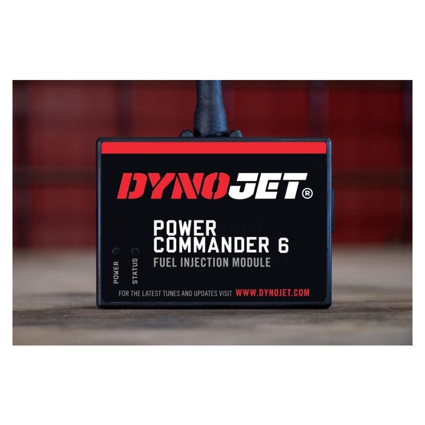 Dynojet PC6-17089 Kawasaki Ninja 650 Power Commander 6