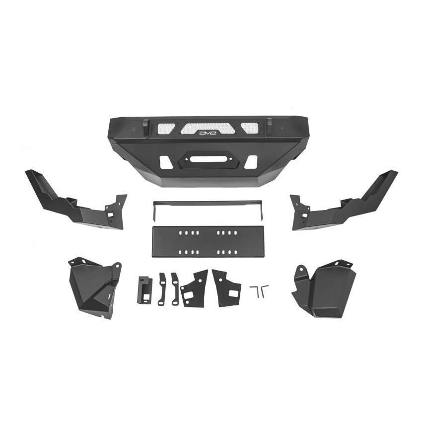 DV8 Offroad FBTT2-04 22-23 Toyota Tundra MTO Series Front Bumper