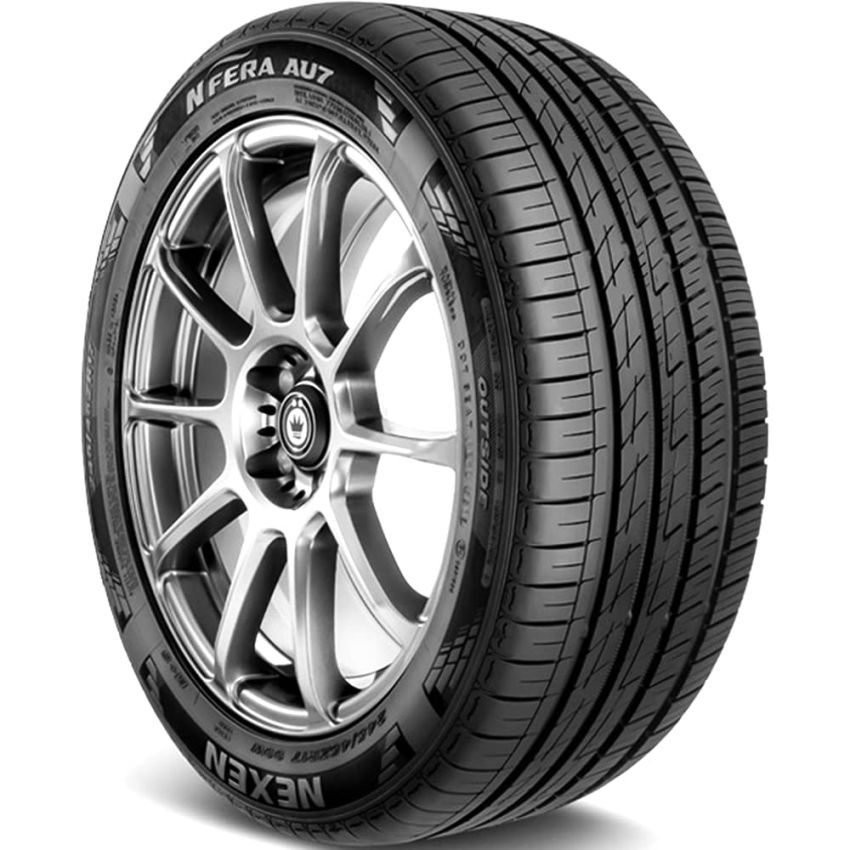 Nexen 215/45r17 91w Nex Nfera Au7