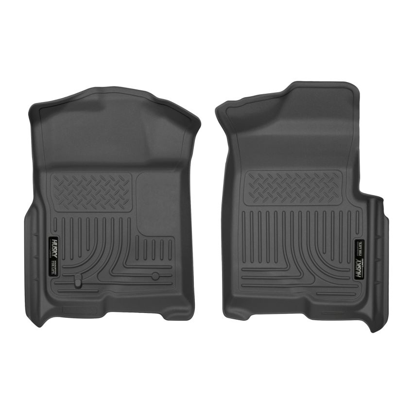 HUSKY LINERS HSK18331 F150 All Cabs Front Seat Floor Liners