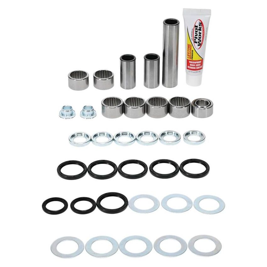 Pivot Works PWLK-SH1-000 2019 Sherco SC-R 125 PW Linkage Bearing Kit