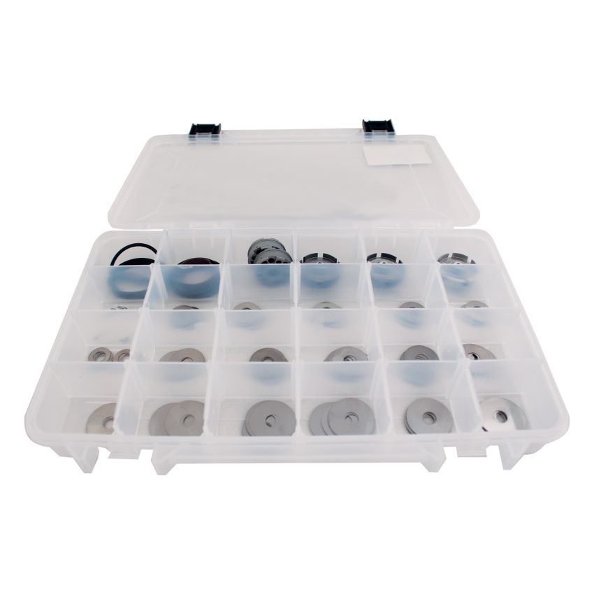 QA1 QA17857-101 Piston Check Ball 8pk .125in