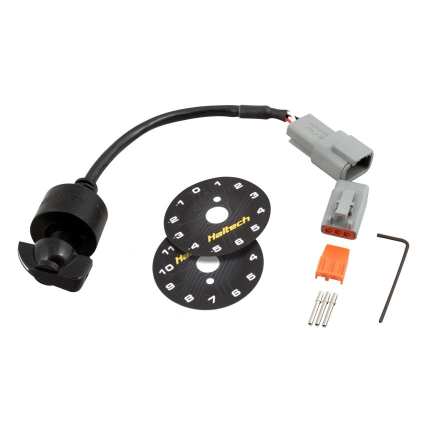 Haltech HT-010504 12 Position Rotary Trim Module