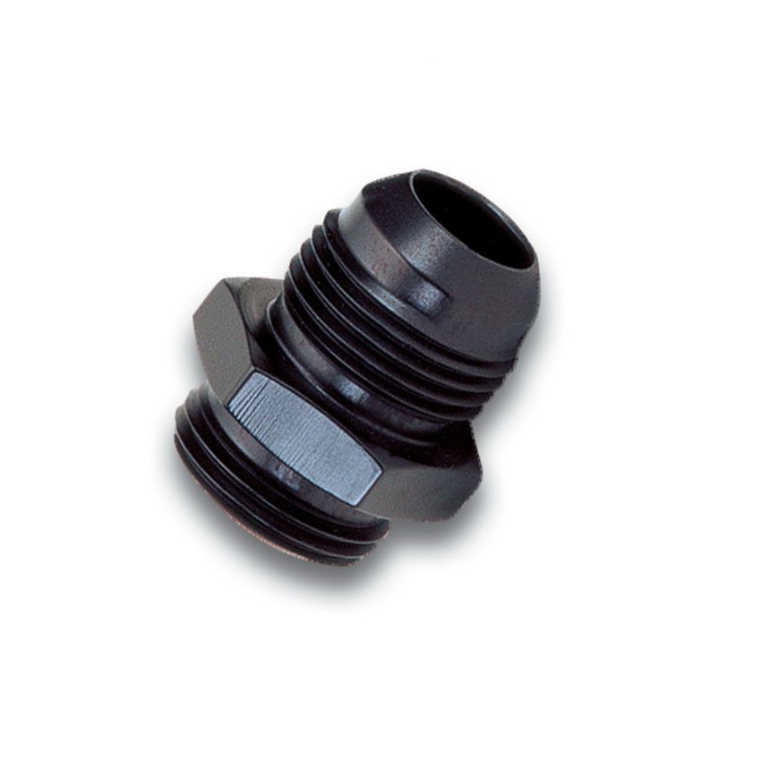 RUSSELL RUS670650 Adapter Fitting Radius Port #6 Male to #10 Port