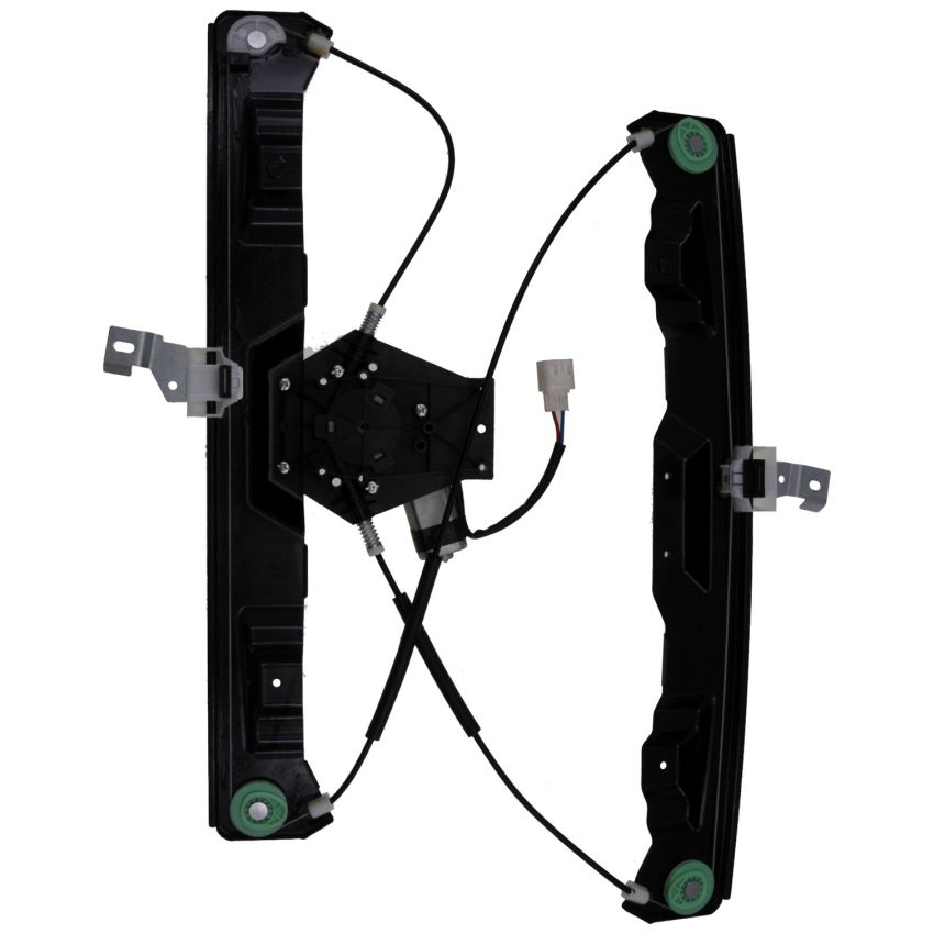 VDO WL41814 Power Window Motor w/Regulator