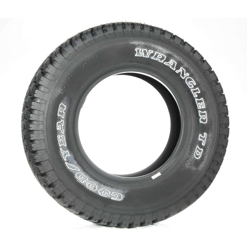 Goodyear  743832055 LT265/75R16 Wrangler TD