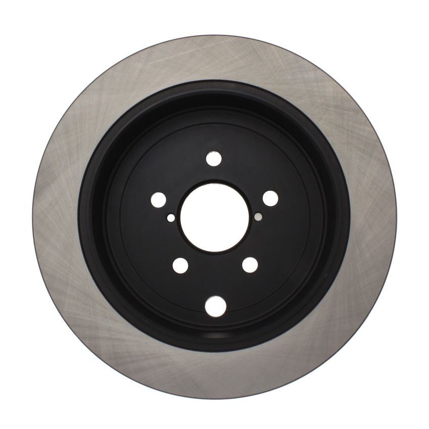 Stoptech 120.47029CRY 09-10 Subaru Forester / 08-10 Impreza/WRX Rear CRYO-STOP Rotor