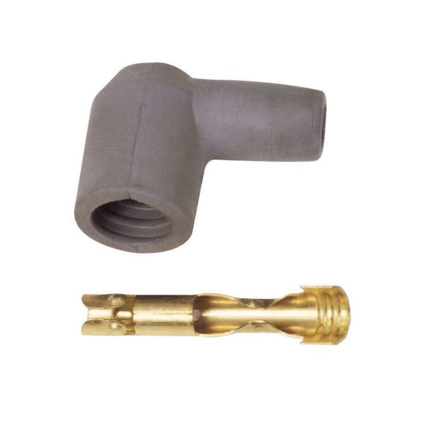 MSD IGNITION MSD3331 Blaster 2 Coil Boot & Terminal- 1 Per Card