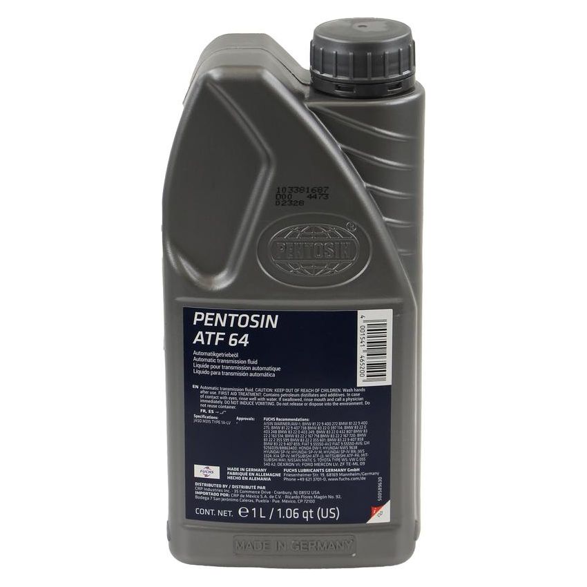 CRP PRODUCTS 1058113 Automatic Transmission Fluid