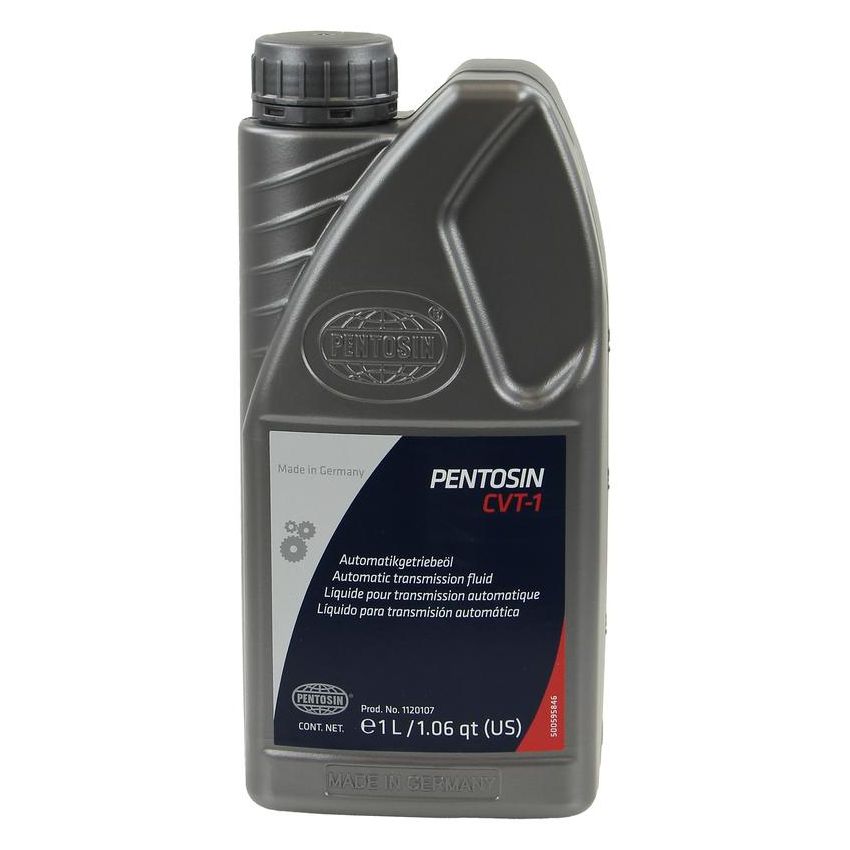 CRP PRODUCTS 1120107 Pentosin CVT1 Continuously Variable Transmission Fluid