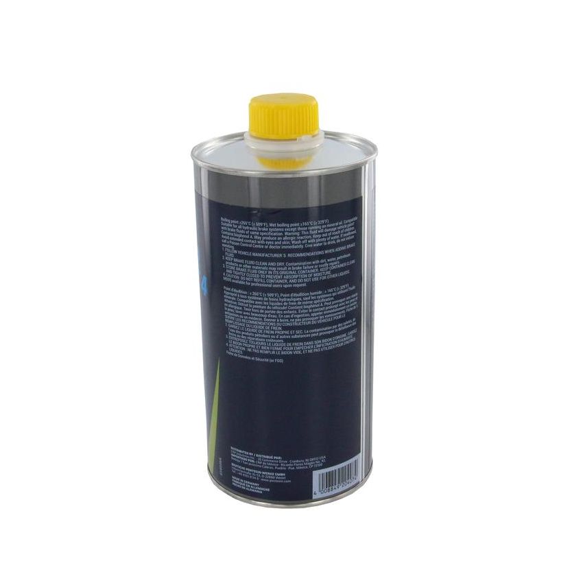 CRP PRODUCTS 1204116 Pentosin Super DOT 4 Brake Fluid