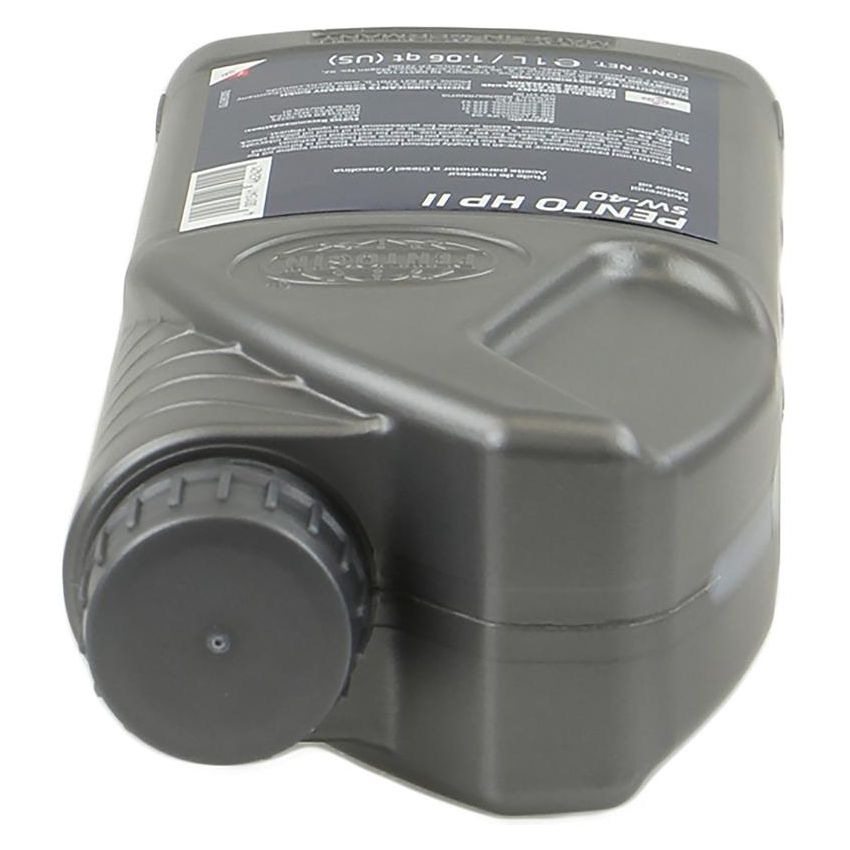 CRP PRODUCTS 8042107 Pentosin HP II 5W-40 Synthetic Motor Oil exceeds service class API SM ACEA A3,B4