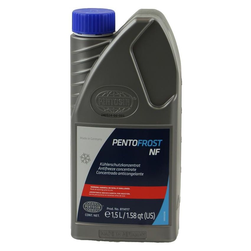CRP PRODUCTS 8114117 Pentosin Pentofrost NF Antifreeze with silicates