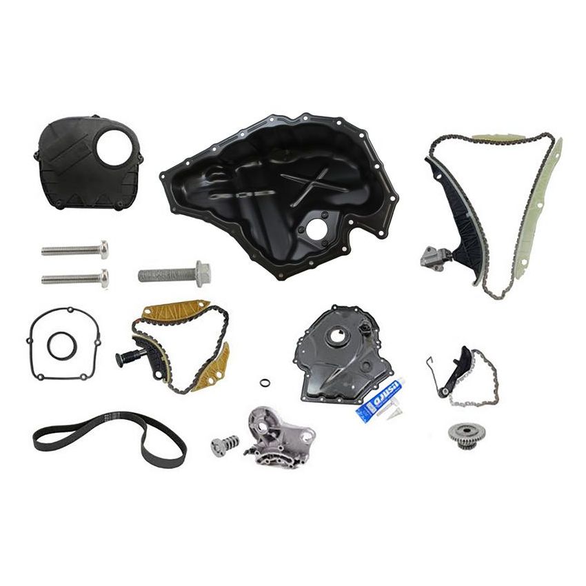 CRP PRODUCTS CKP0232 Rein SELECT PLUS Engine Timing Chain Kit