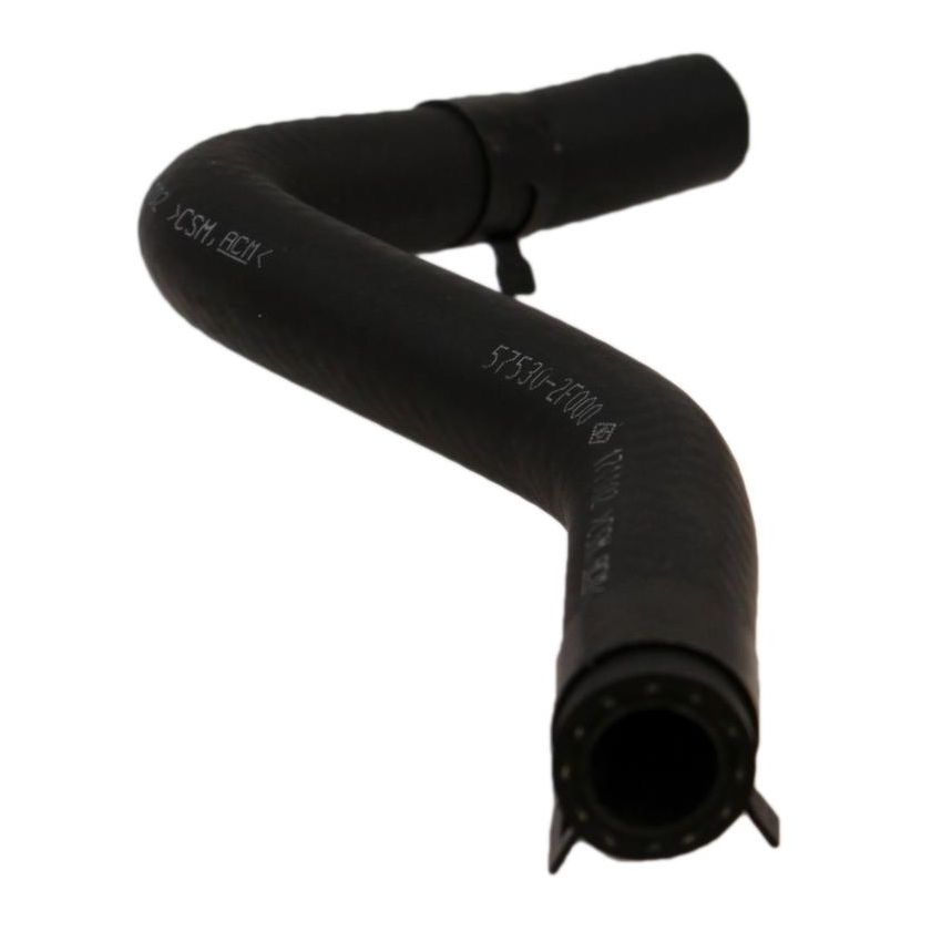 CRP PRODUCTS PSH0356 Rein OE Quality Power Steering Suction Hose w/ Clamps