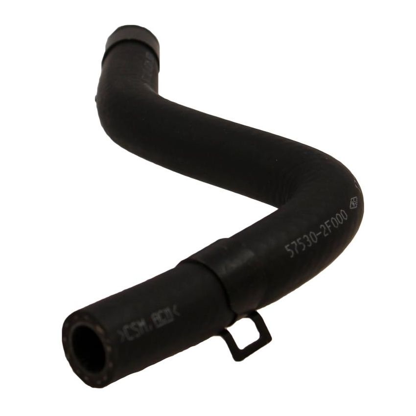 CRP PRODUCTS PSH0356 Rein OE Quality Power Steering Suction Hose w/ Clamps