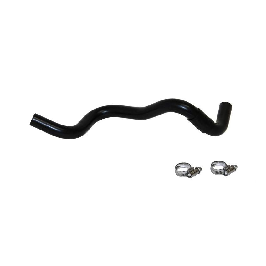 CRP PRODUCTS PSH0396 Rein OE Quality Power Steering Suction Hose w/ Clamps