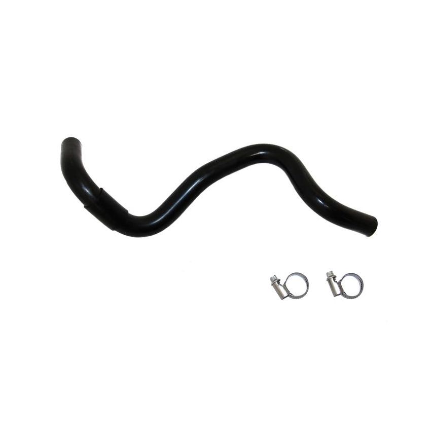CRP PRODUCTS PSH0396 Rein OE Quality Power Steering Suction Hose w/ Clamps