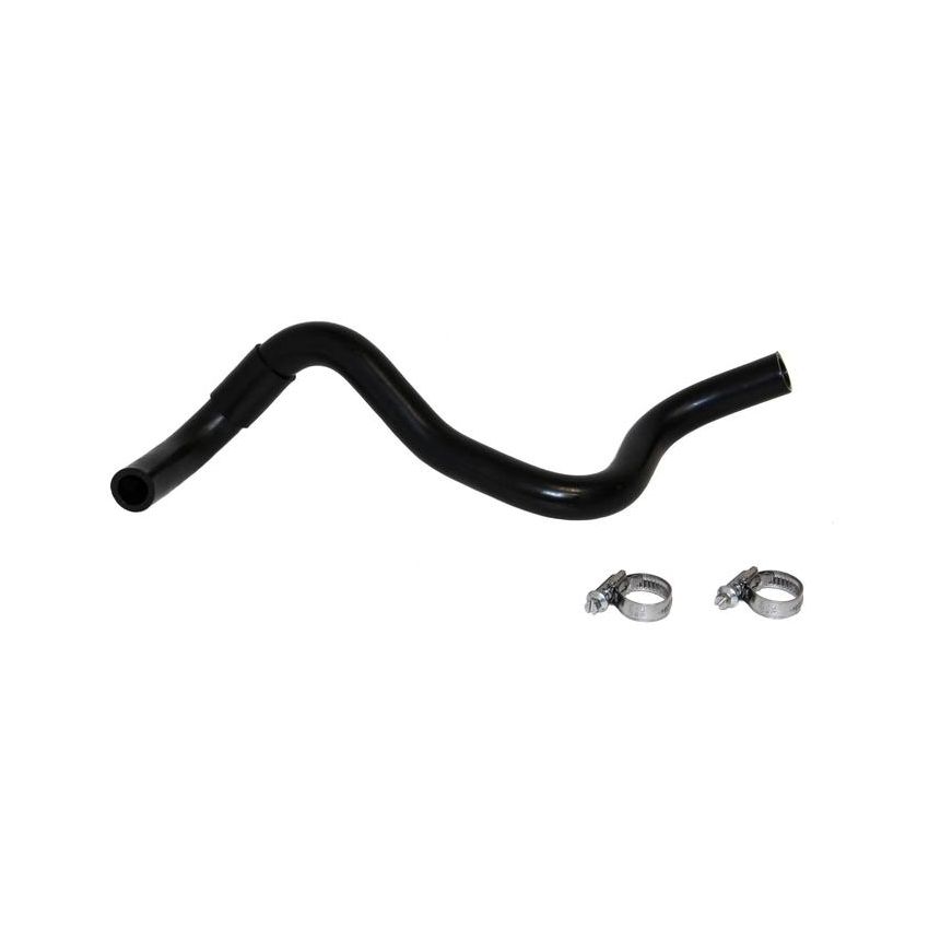 CRP PRODUCTS PSH0396 Rein OE Quality Power Steering Suction Hose w/ Clamps