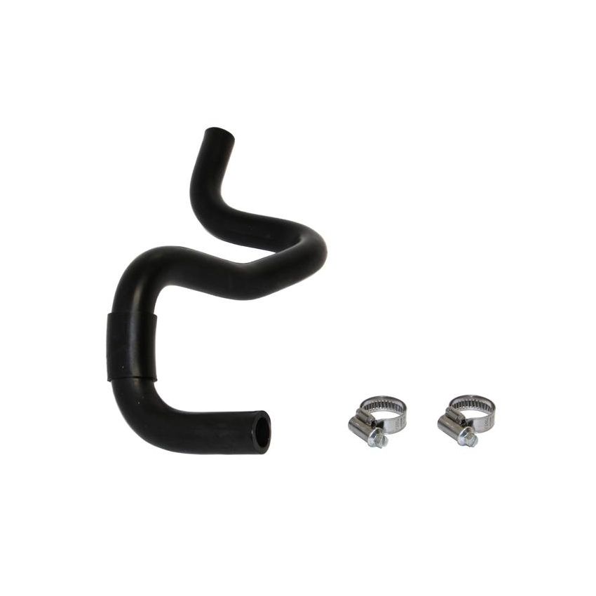 CRP PRODUCTS PSH0396 Rein OE Quality Power Steering Suction Hose w/ Clamps