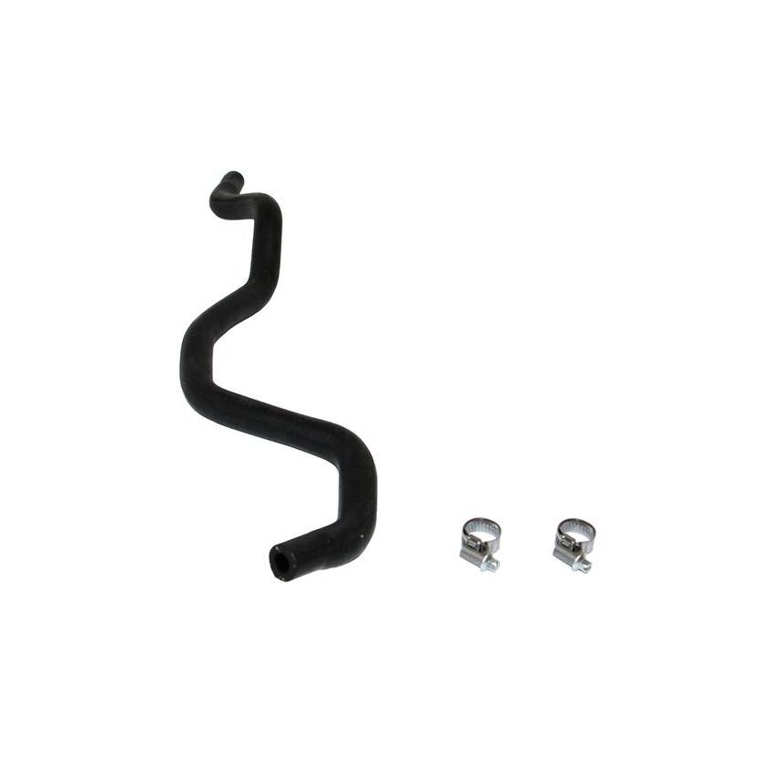 CRP PRODUCTS PSH0397 Rein OE Quality Power Steering Return Rubber Hose w/ Clamps