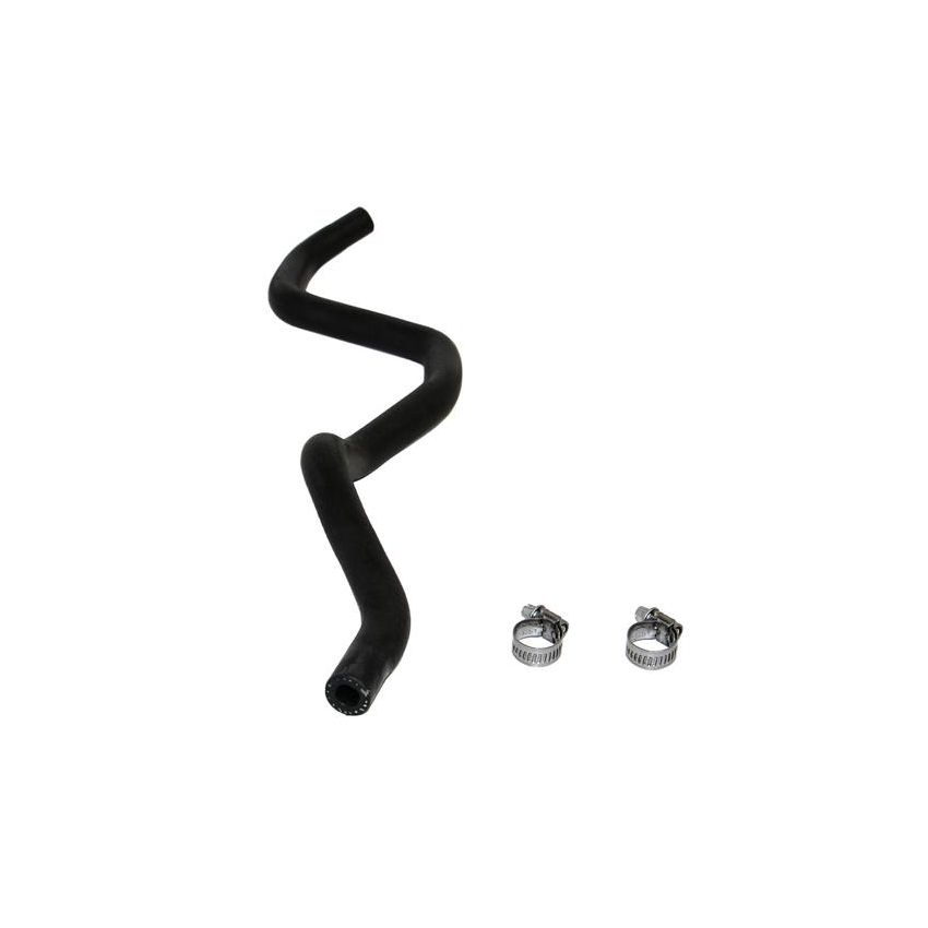 CRP PRODUCTS PSH0397 Rein OE Quality Power Steering Return Rubber Hose w/ Clamps