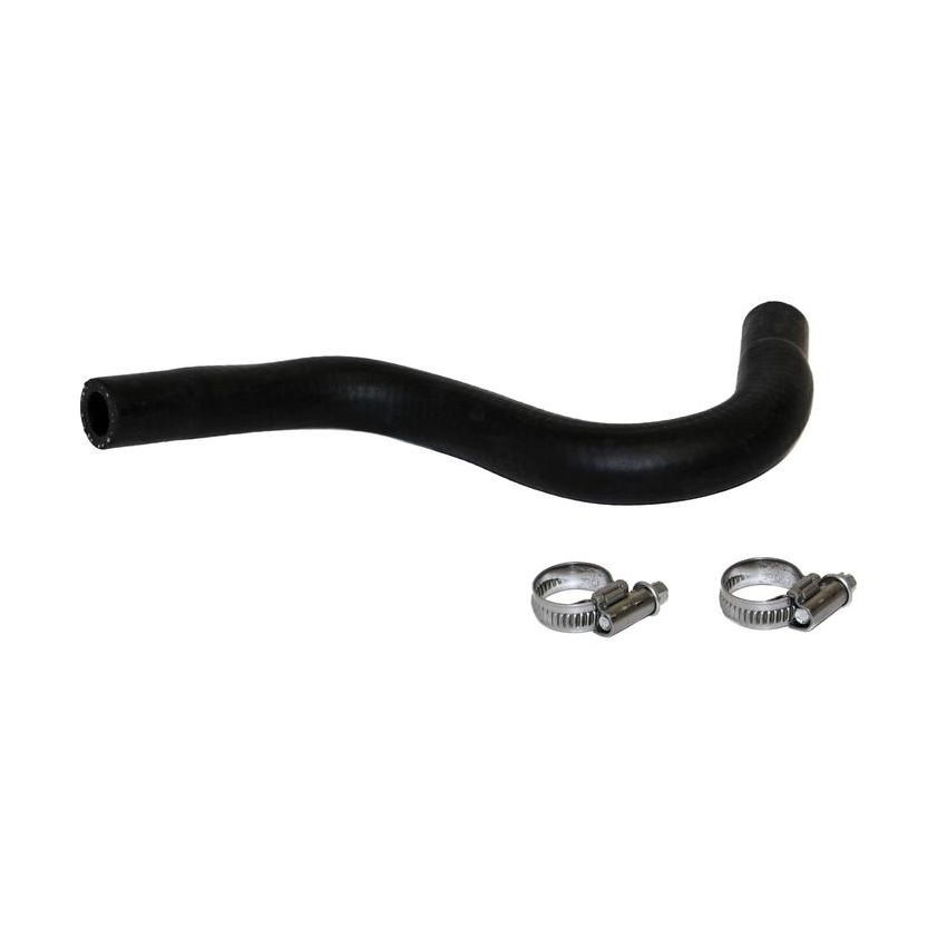 CRP PRODUCTS PSH0398 Rein OE Quality Power Steering Suction Hose w/ Clamps