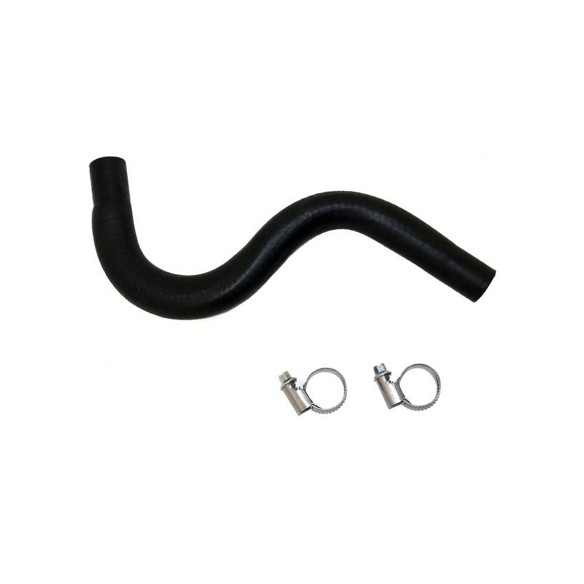 CRP PRODUCTS PSH0398 Rein OE Quality Power Steering Suction Hose w/ Clamps