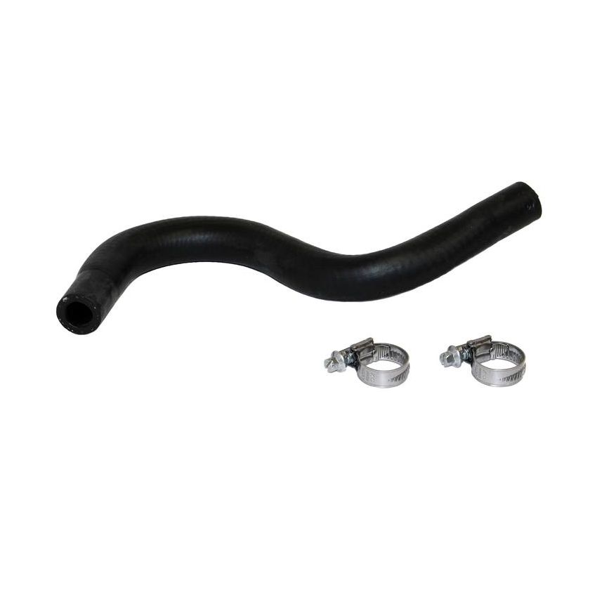 CRP PRODUCTS PSH0398 Rein OE Quality Power Steering Suction Hose w/ Clamps