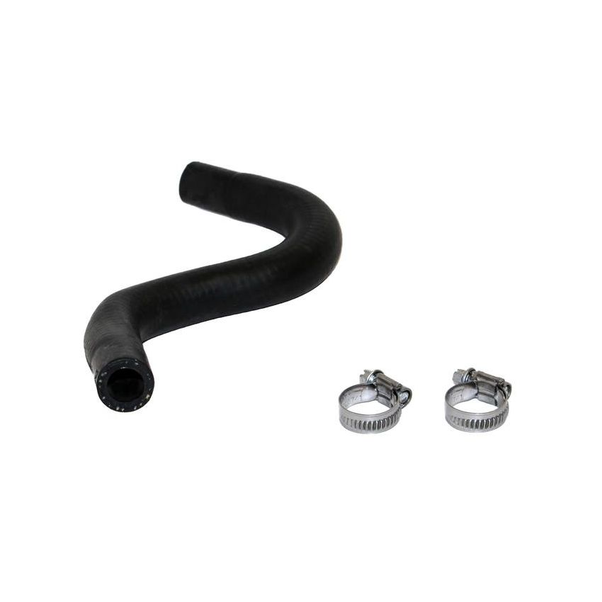 CRP PRODUCTS PSH0398 Rein OE Quality Power Steering Suction Hose w/ Clamps