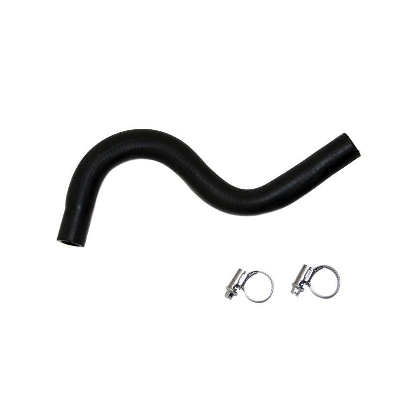 CRP PRODUCTS PSH0398 Rein OE Quality Power Steering Suction Hose w/ Clamps