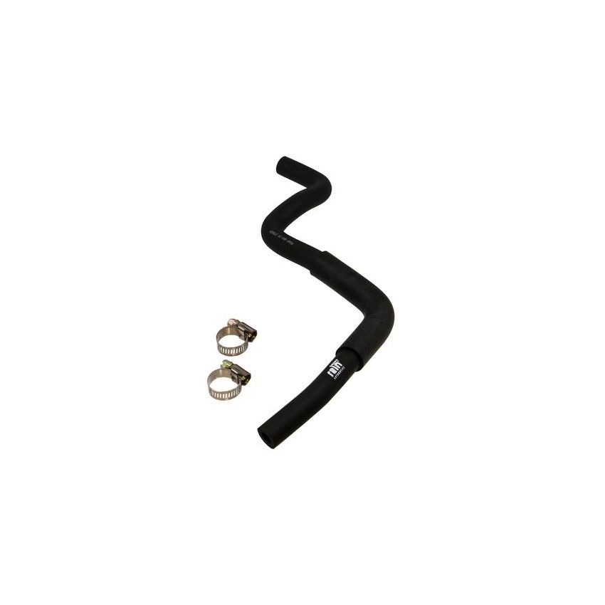CRP PRODUCTS PSH0402 Rein OE Quality Power Steering Return Rubber Hose w/ Clamps