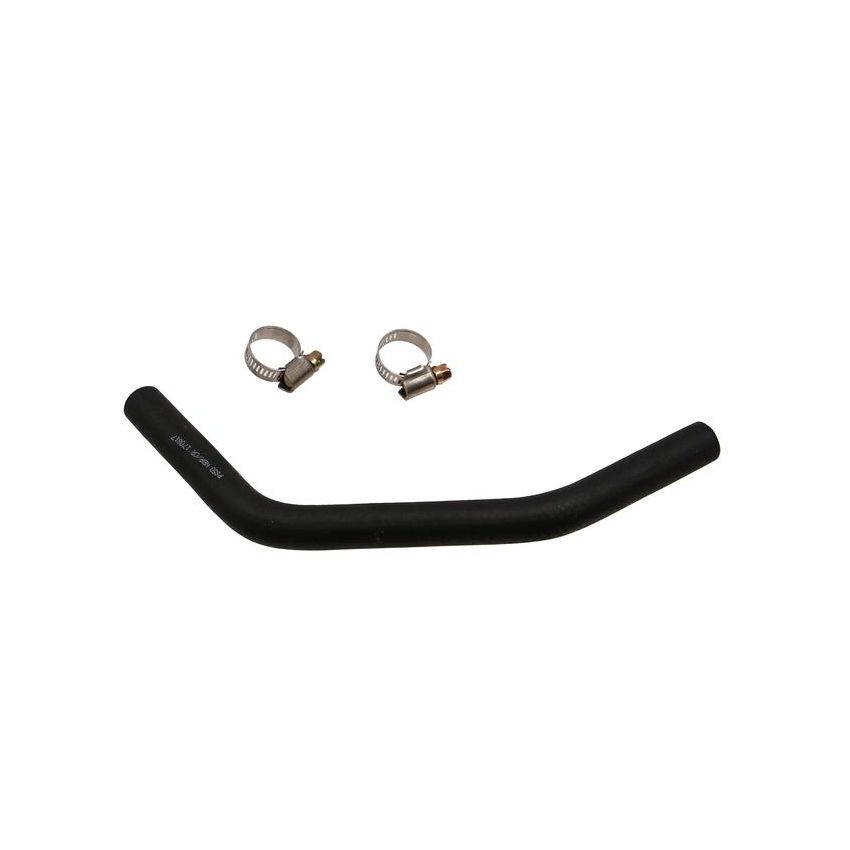 CRP PRODUCTS PSH0403 Rein OE Quality Power Steering Return Rubber Hose w/ Clamps