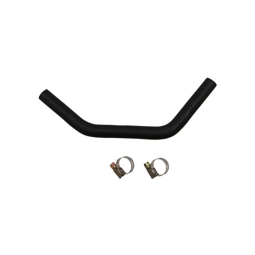 CRP PRODUCTS PSH0403 Rein OE Quality Power Steering Return Rubber Hose w/ Clamps