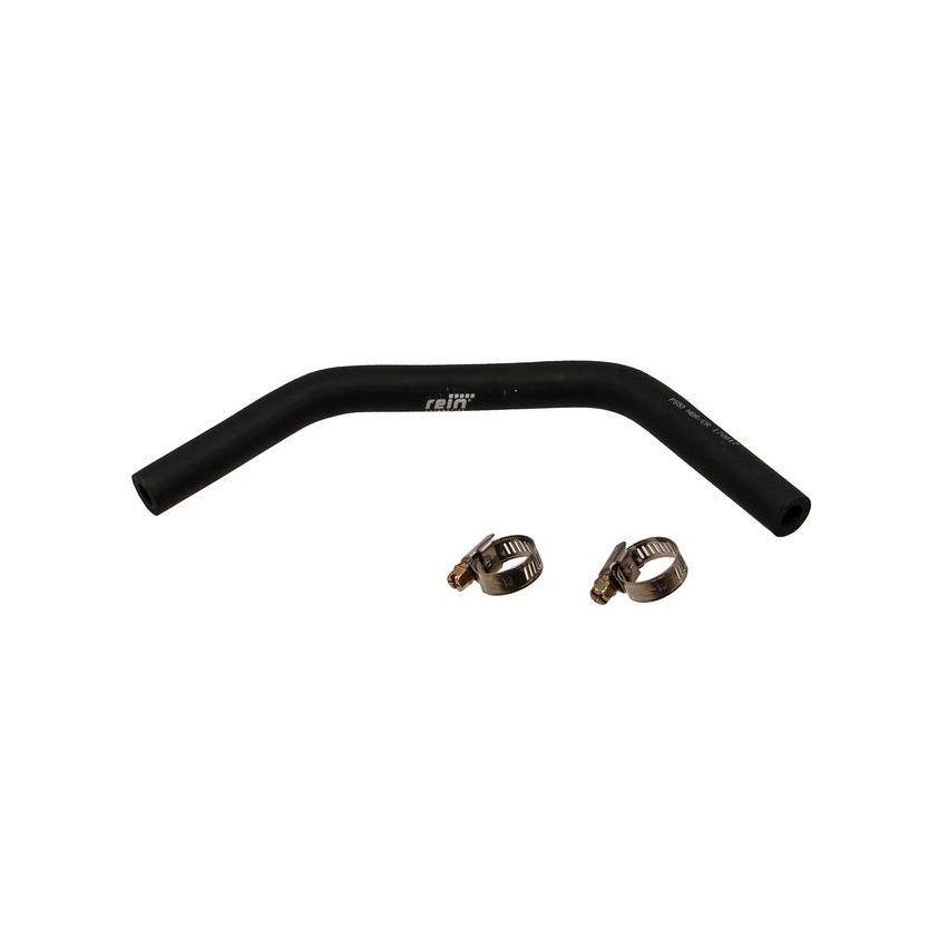 CRP PRODUCTS PSH0403 Rein OE Quality Power Steering Return Rubber Hose w/ Clamps
