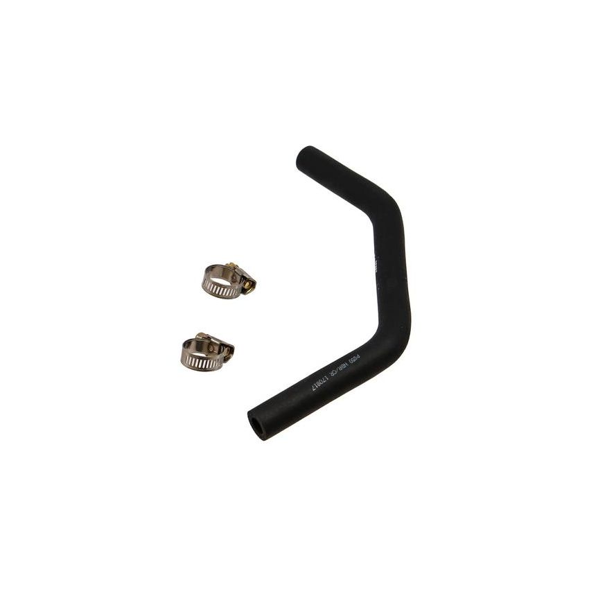 CRP PRODUCTS PSH0403 Rein OE Quality Power Steering Return Rubber Hose w/ Clamps