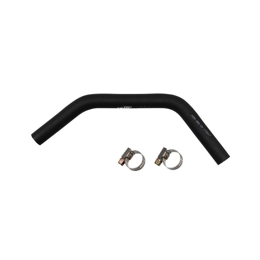 CRP PRODUCTS PSH0403 Rein OE Quality Power Steering Return Rubber Hose w/ Clamps
