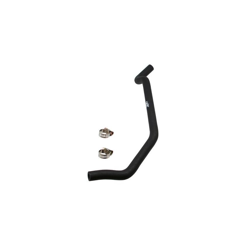 CRP PRODUCTS PSH0404 Rein OE Quality Power Steering Return Rubber Hose w/ Clamps